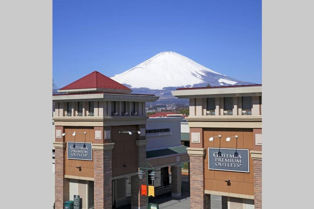 Pets Ok! Hakone Life Resort Toki Sengokuhara Dış mekan fotoğraf